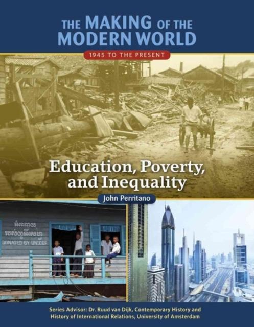 Vorderes Coverbild Education Poverty and Inequality