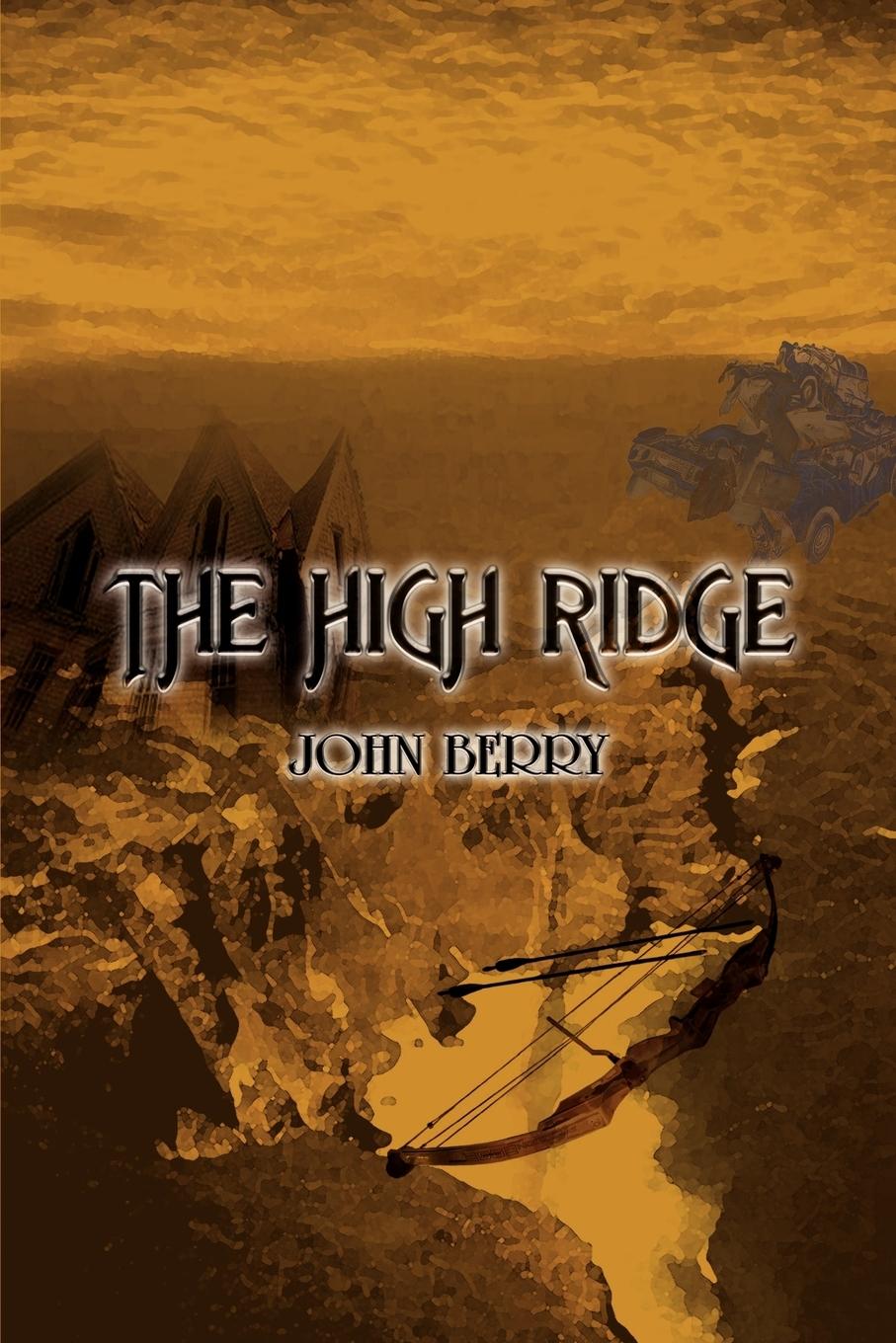 Vorderes Coverbild THE HIGH RIDGE