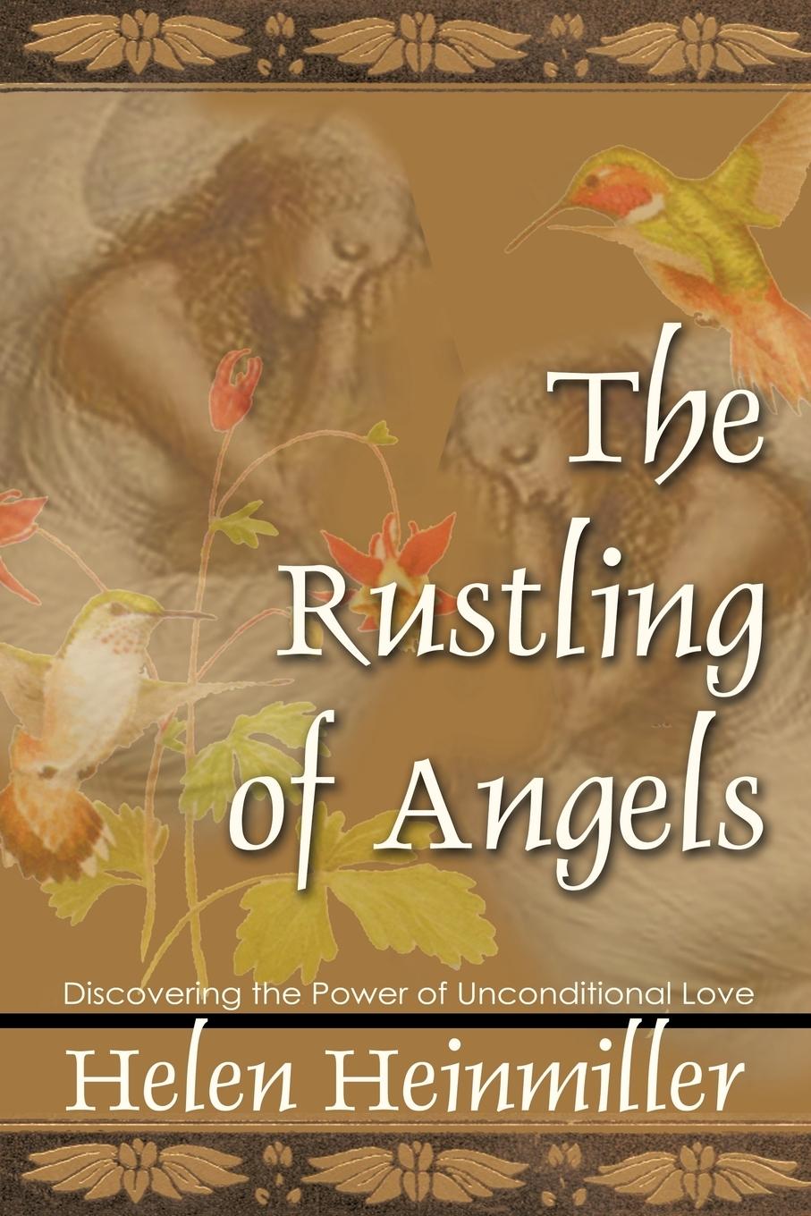 Vorderes Coverbild The Rustling of Angels