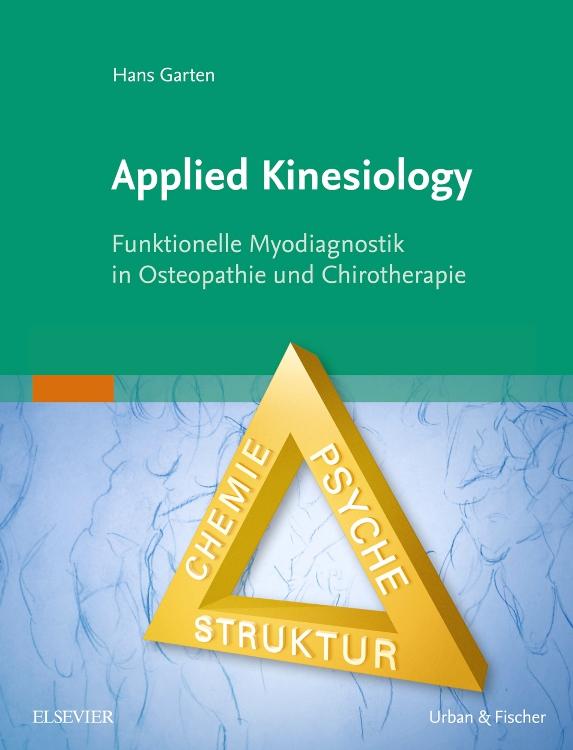 Vorderes Coverbild Applied Kinesiology
