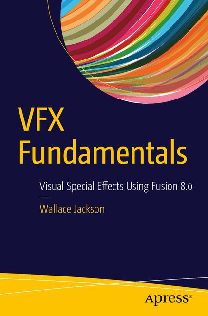 Vorderes Coverbild VFX Fundamentals