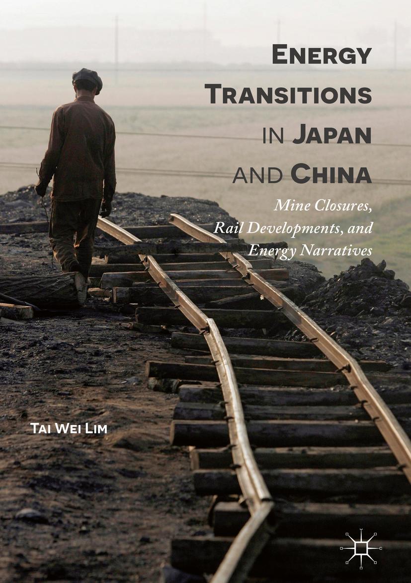 Vorderes Coverbild Energy Transitions in Japan and China