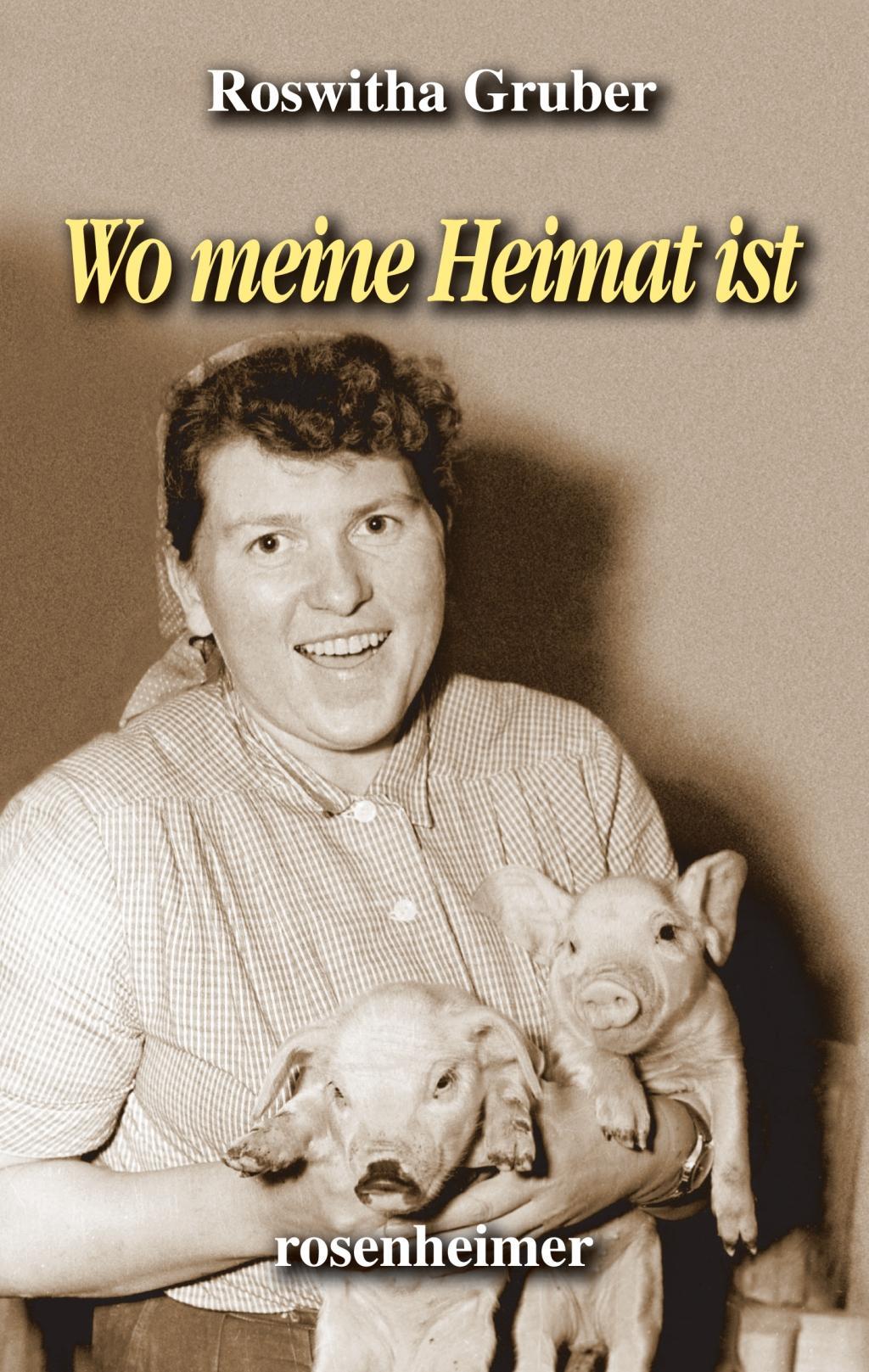Vorderes Coverbild Wo meine Heimat ist