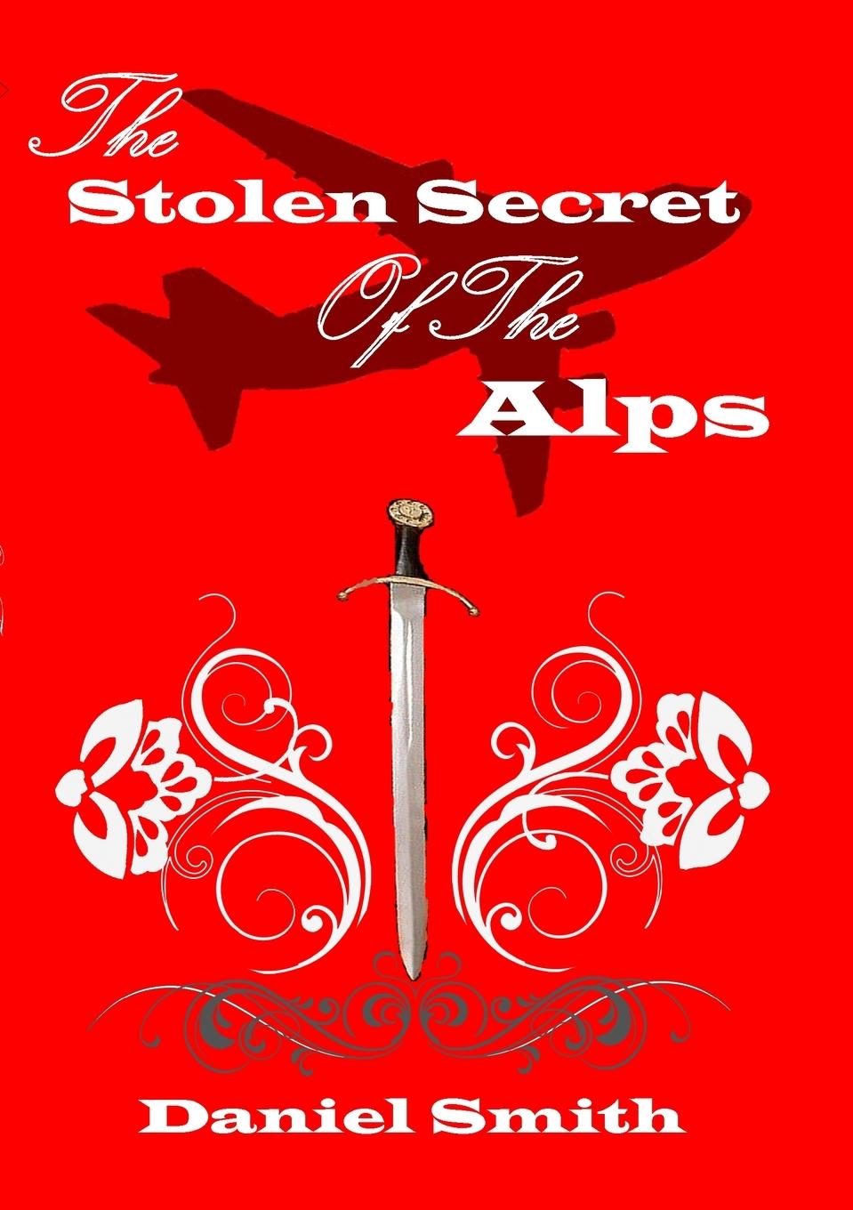 Vorderes Coverbild The Stolen Secret of the Alps