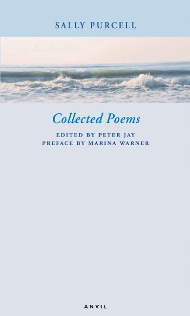 Vorderes Coverbild Collected Poems of Sally Purcell
