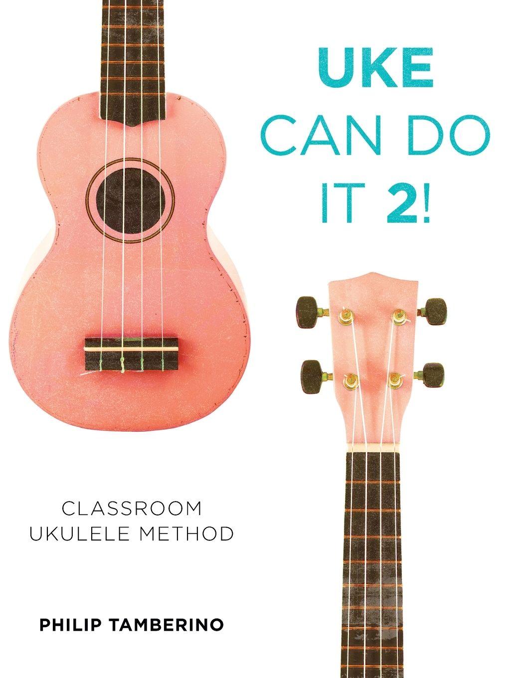 Vorderes Coverbild Uke Can Do It 2!