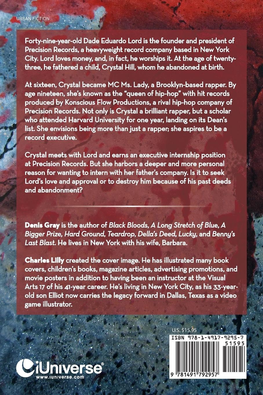 Rückseitencover It's Done