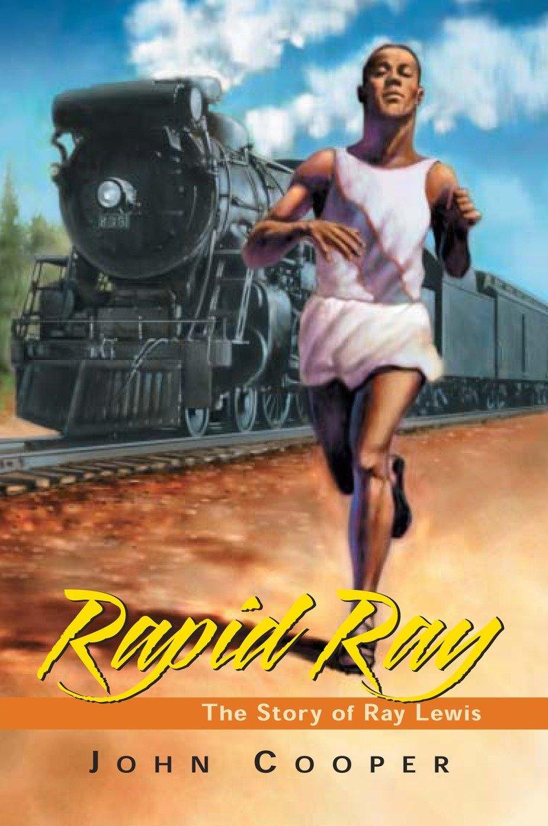 Vorderes Coverbild Rapid Ray