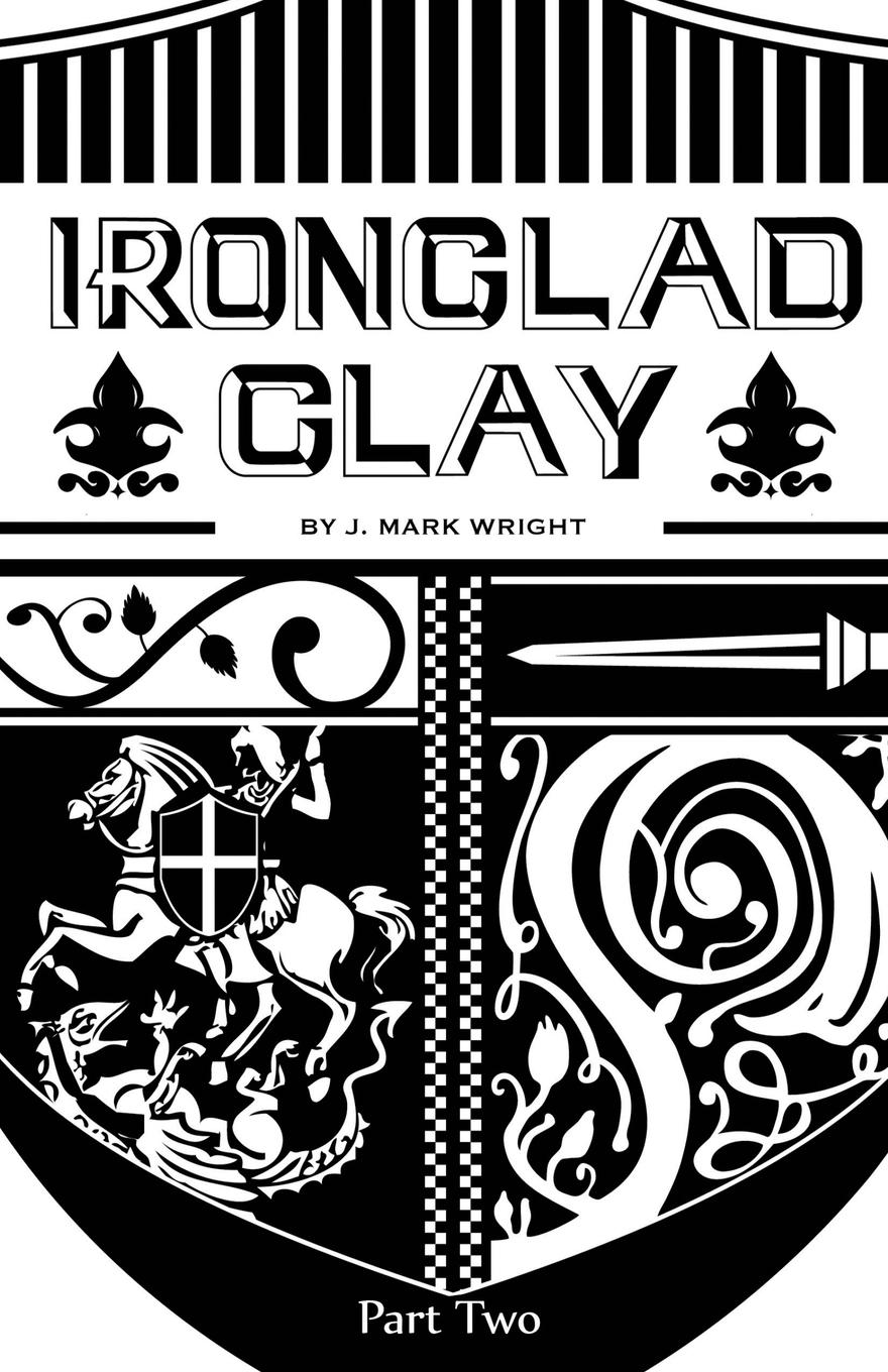 Vorderes Coverbild Ironclad Clay