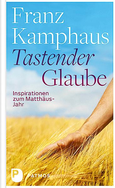 Vorderes Coverbild Tastender Glaube