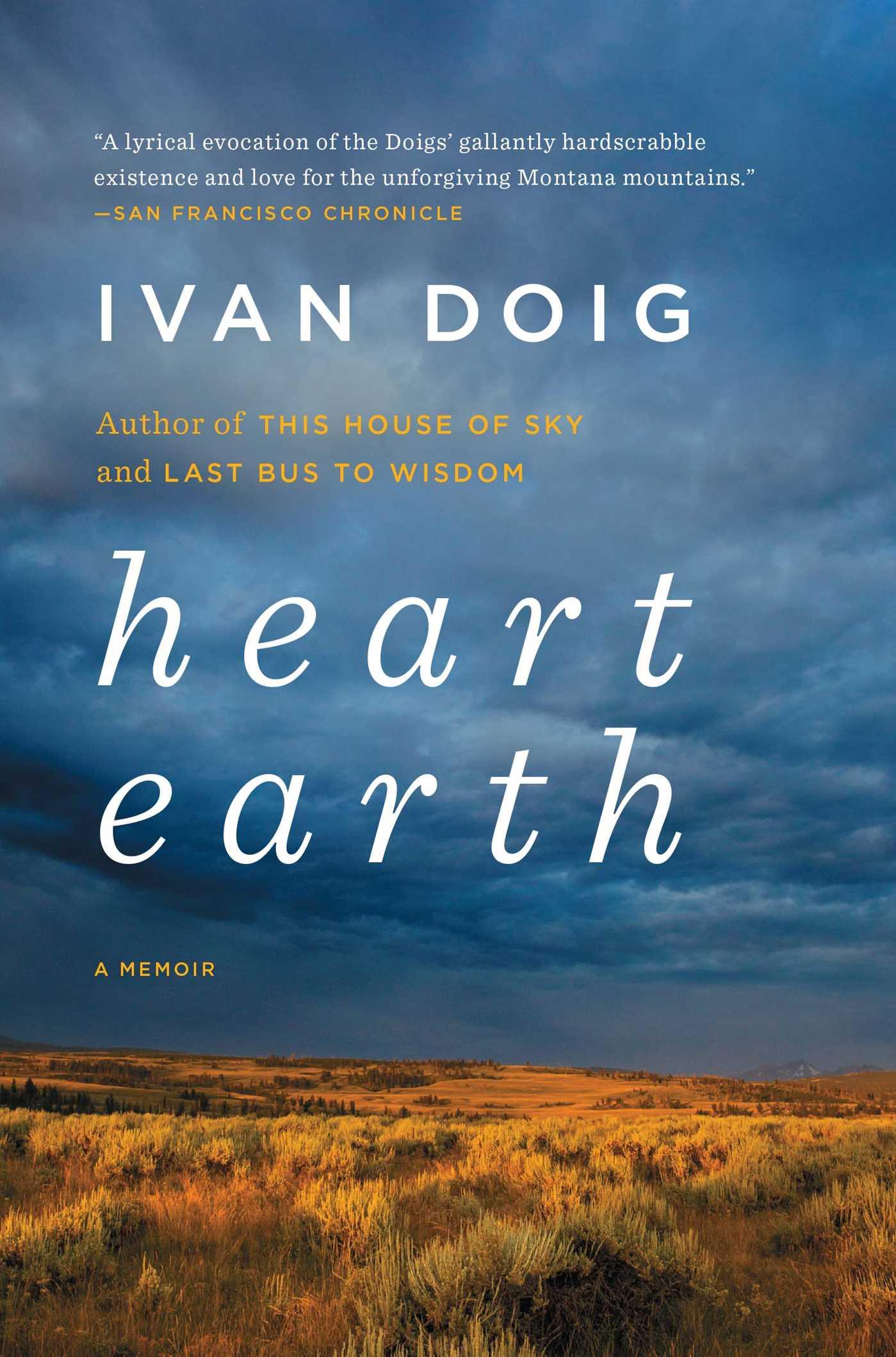 Vorderes Coverbild Heart Earth
