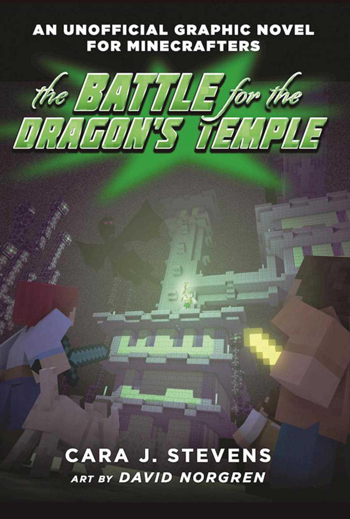Vorderes Coverbild The Battle for the Dragon's Temple
