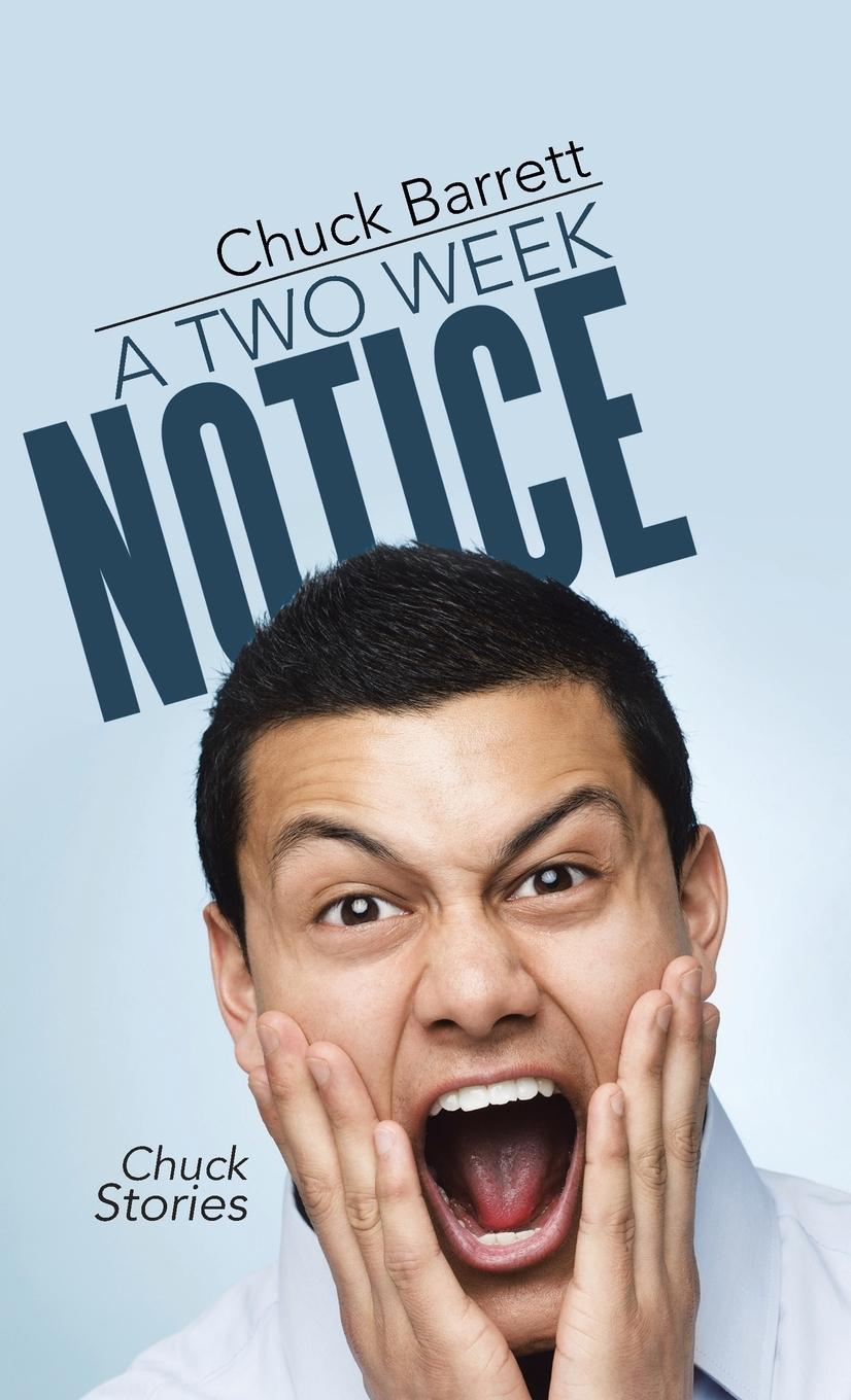 Vorderes Coverbild A Two Week Notice