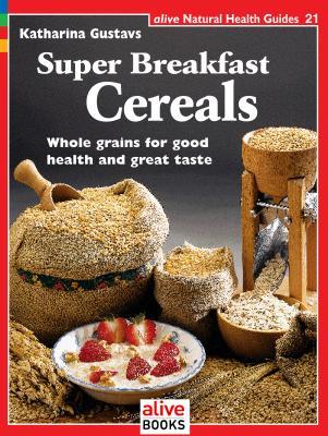 Vorderes Coverbild Super Breakfast Cereals