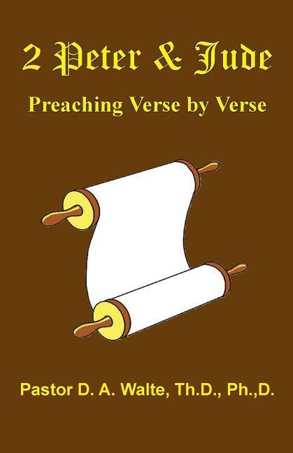 Vorderes Coverbild 2 Peter and Jude