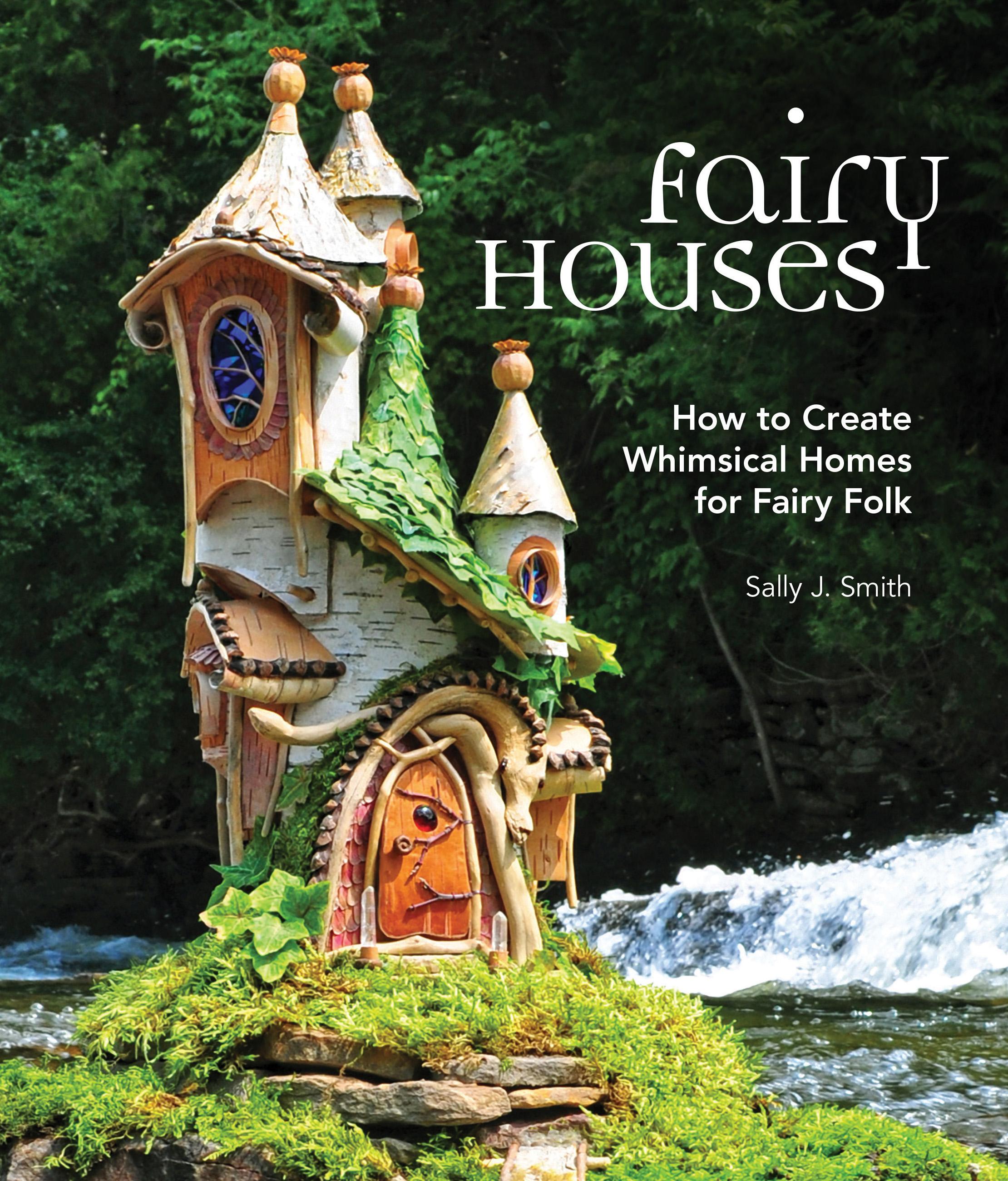 Vorderes Coverbild Fairy Houses