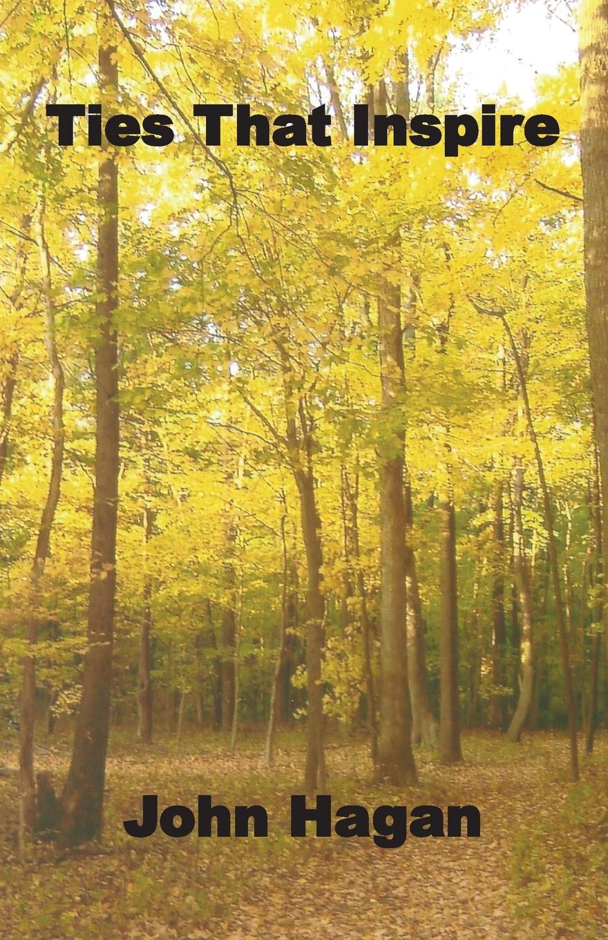 Vorderes Coverbild Ties That Inspire