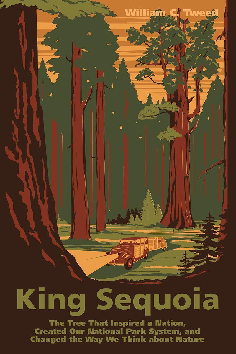 Vorderes Coverbild King Sequoia