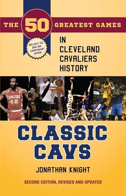 Vorderes Coverbild Classic Cavs