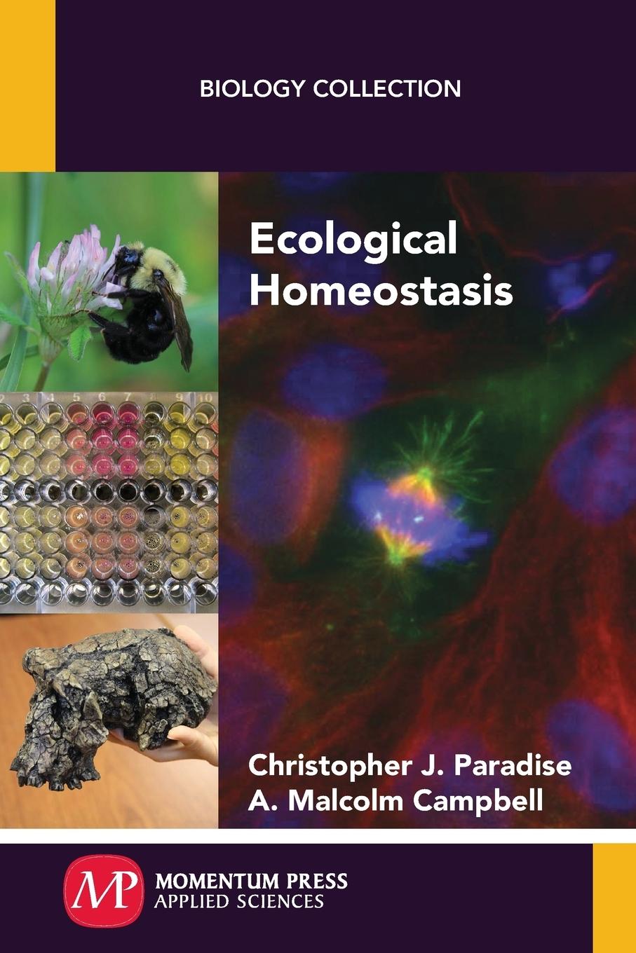 Vorderes Coverbild Ecological Homeostasis