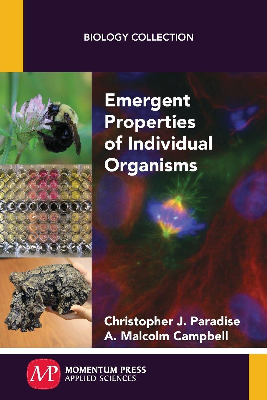 Vorderes Coverbild Emergent Properties of Individual Organisms