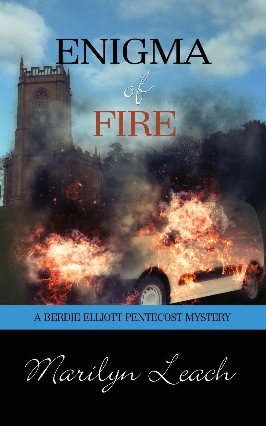 Vorderes Coverbild Enigma of Fire