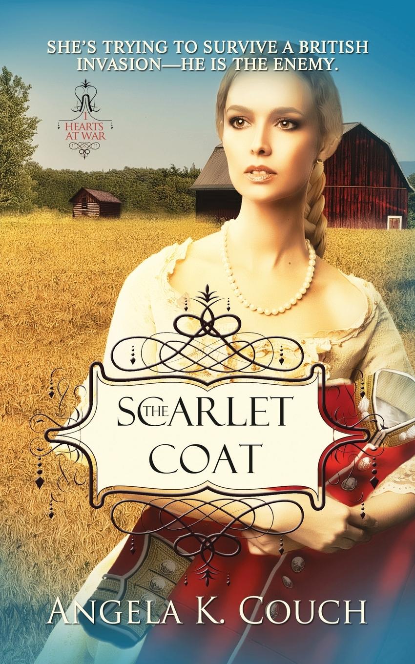 Vorderes Coverbild The Scarlet Coat