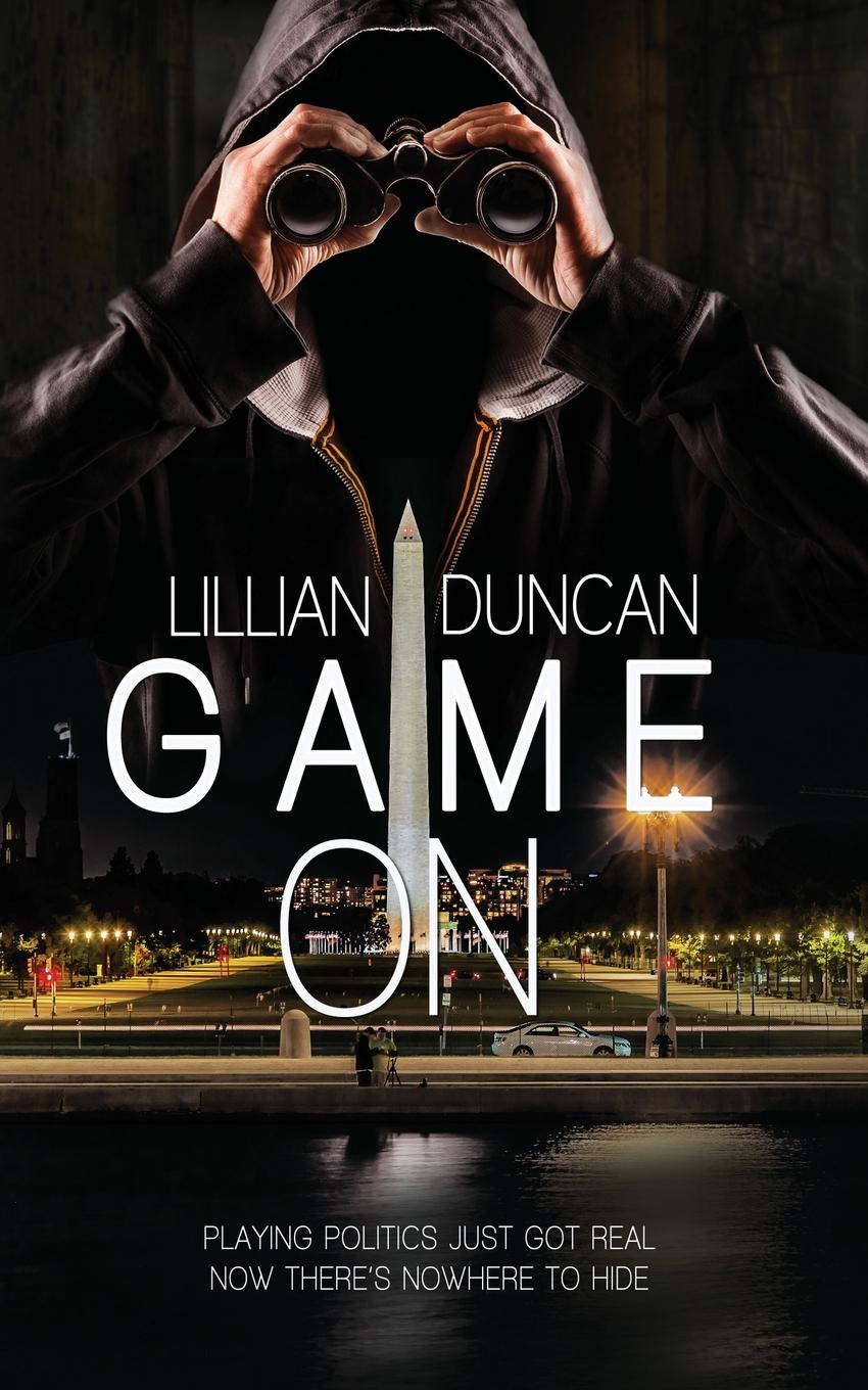 Vorderes Coverbild Game On