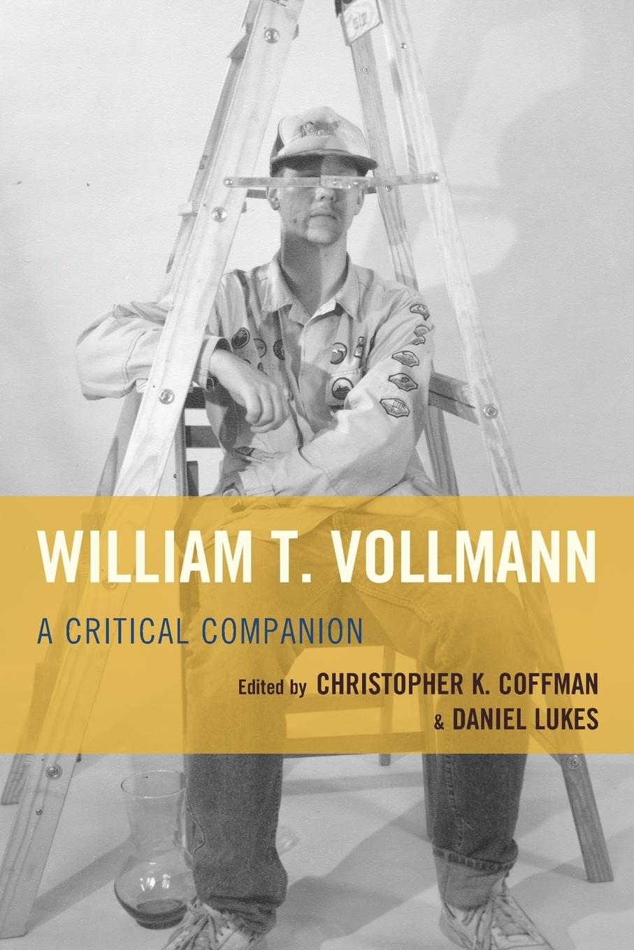 Vorderes Coverbild William T. Vollmann