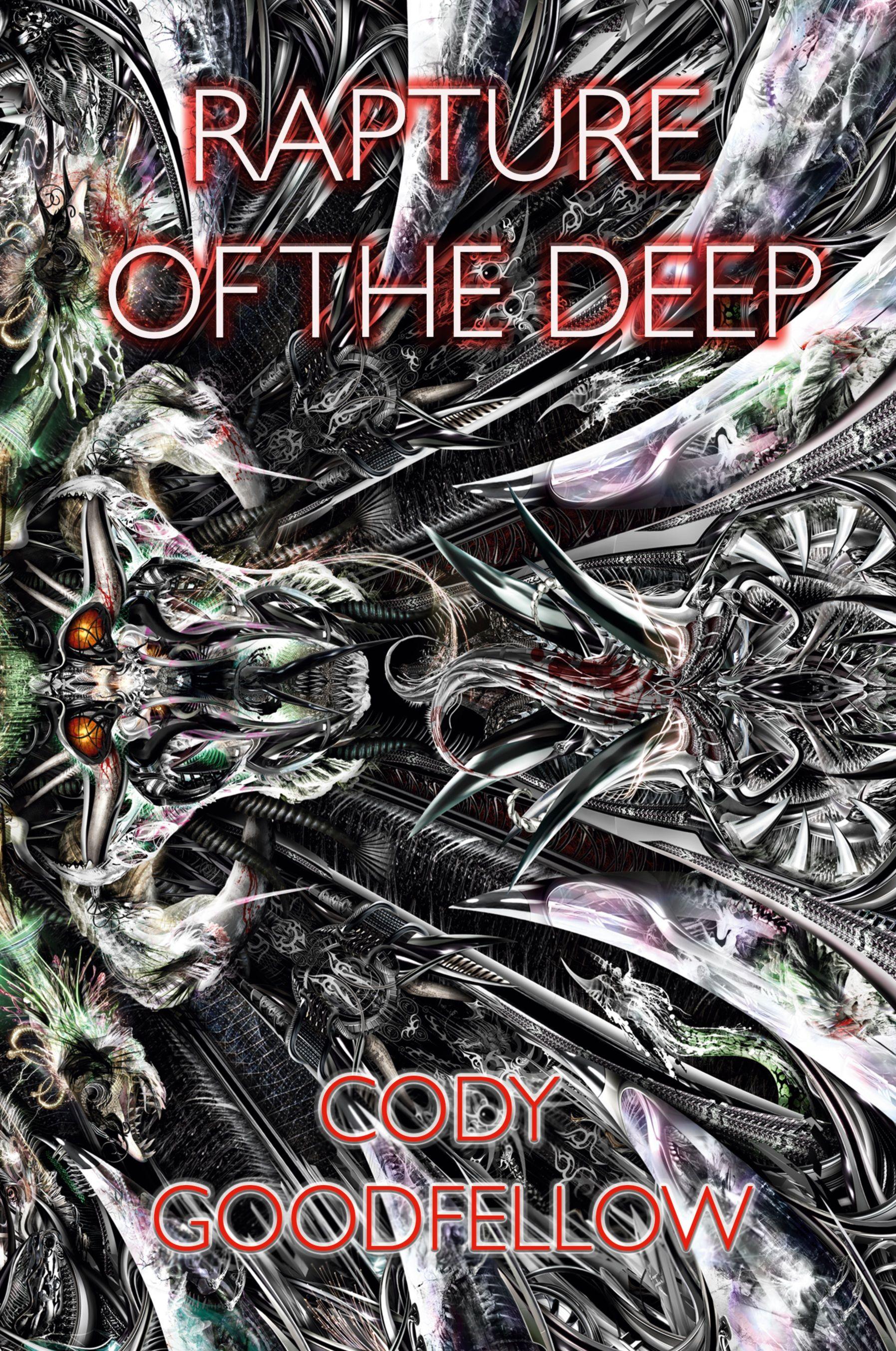 Vorderes Coverbild Rapture of the Deep and Other Lovecraftian Tales