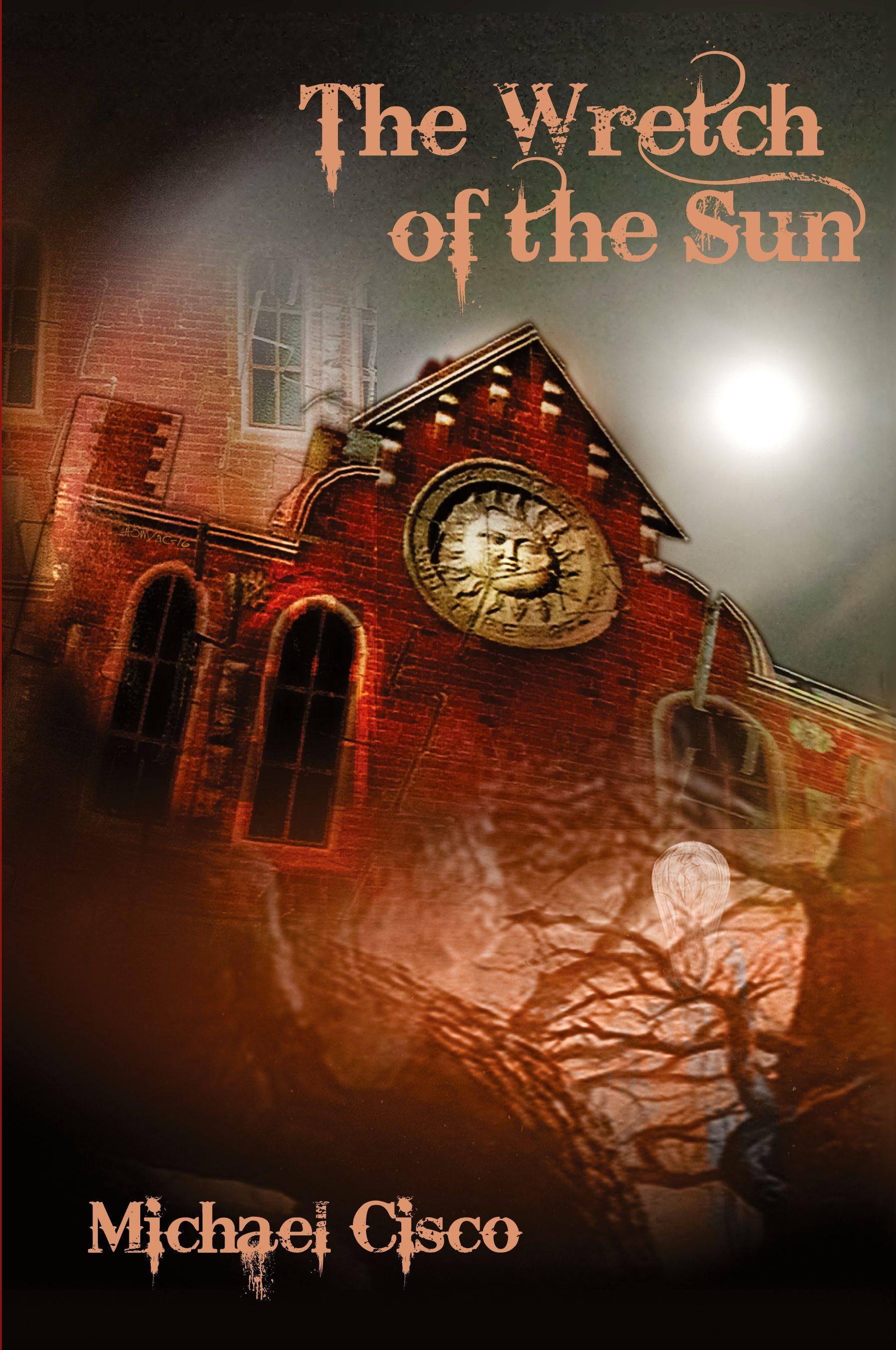 Vorderes Coverbild The Wretch of the Sun
