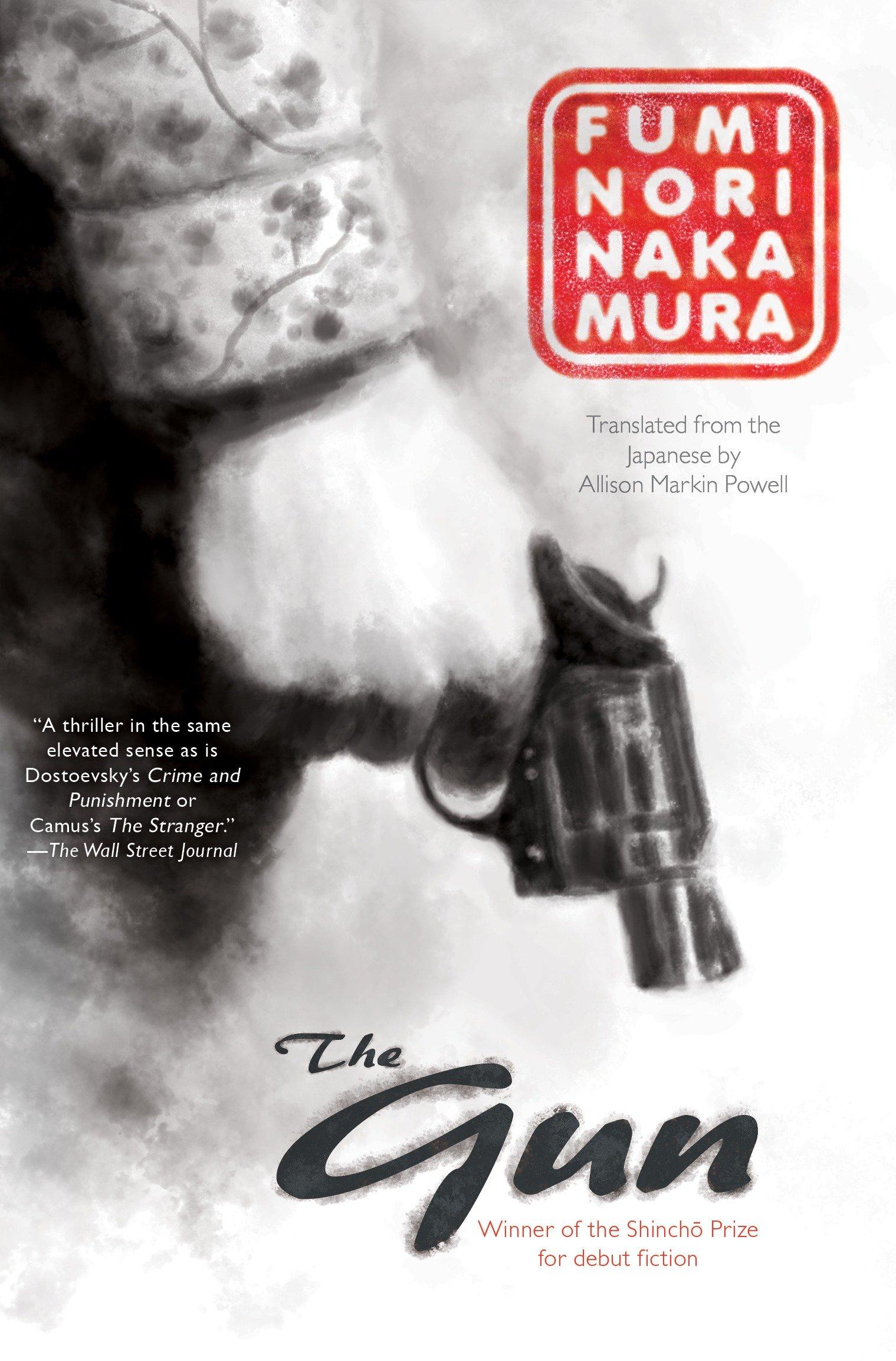 Vorderes Coverbild The Gun