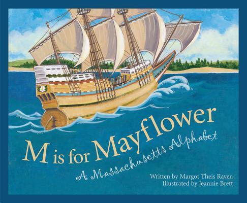 Vorderes Coverbild M Is for Mayflower