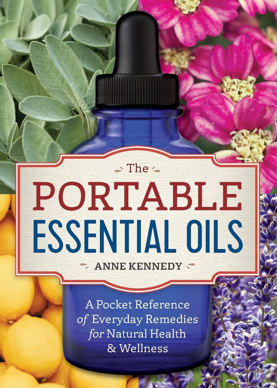 Vorderes Coverbild The Portable Essential Oils