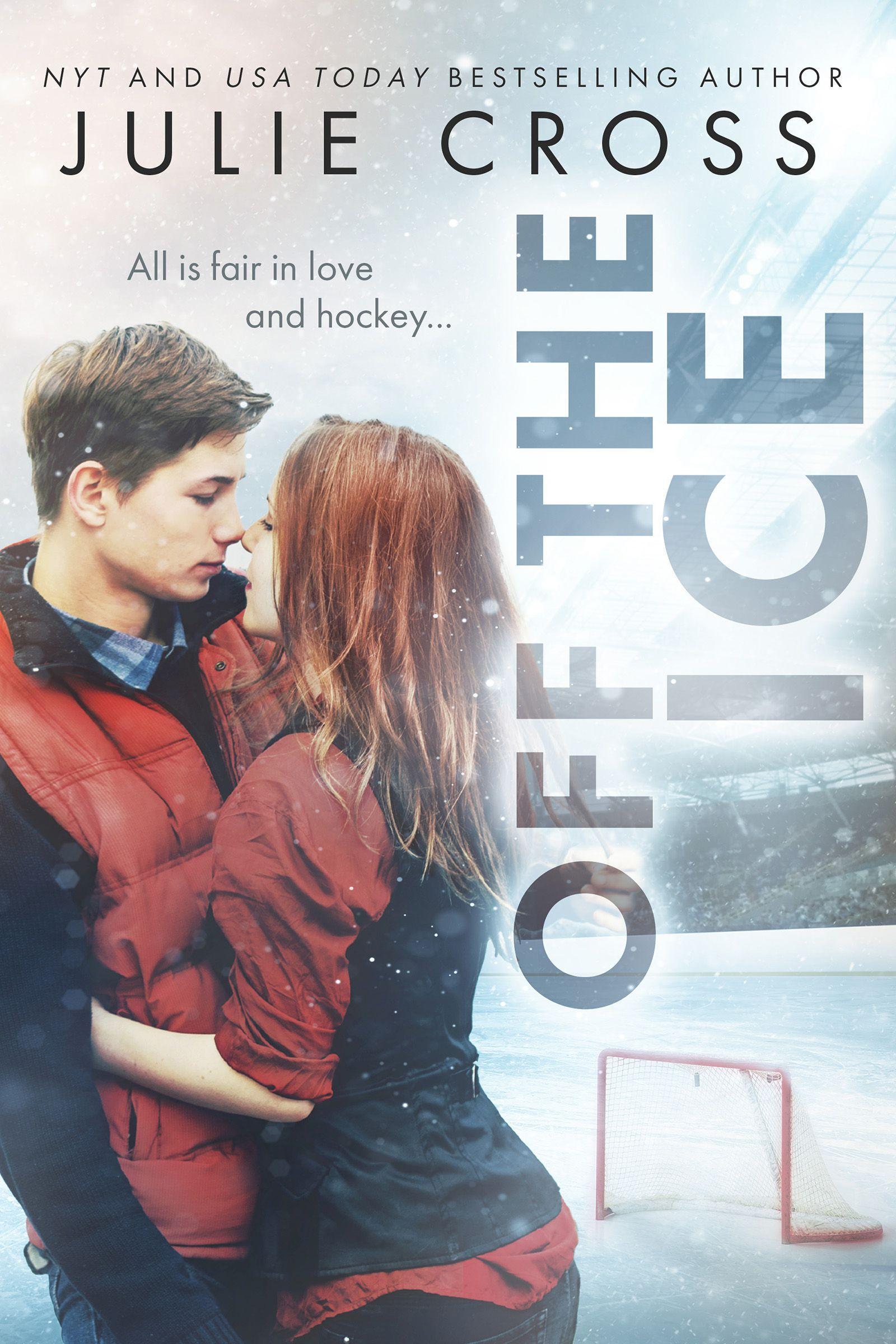 Vorderes Coverbild Off the Ice