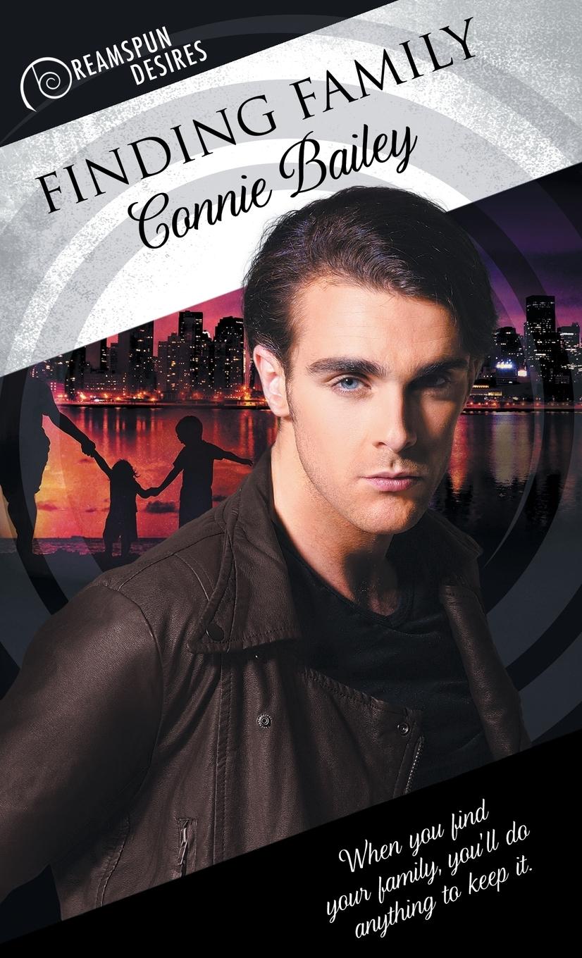 Vorderes Coverbild Finding Family