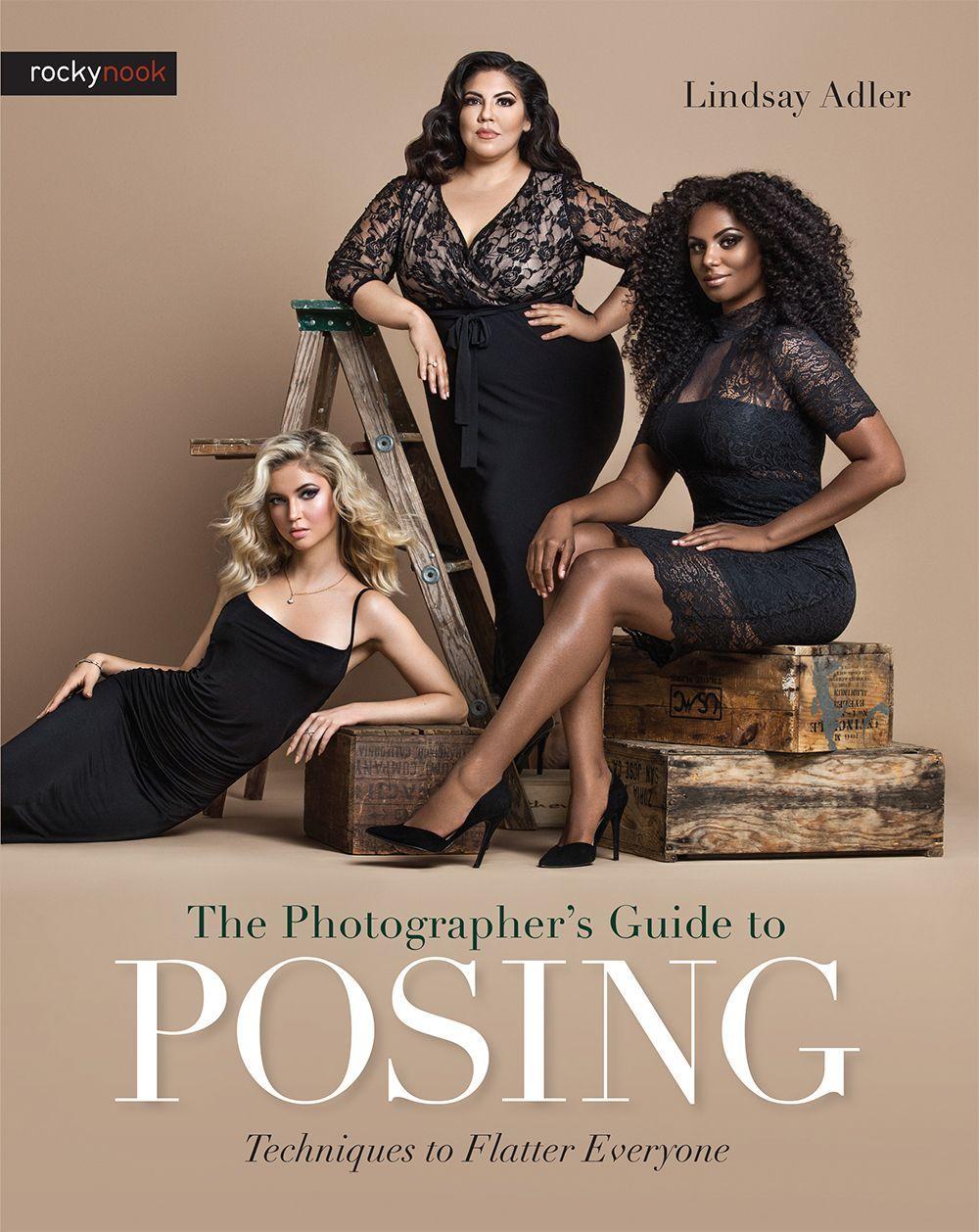 Vorderes Coverbild The Photographer's Guide to Posing