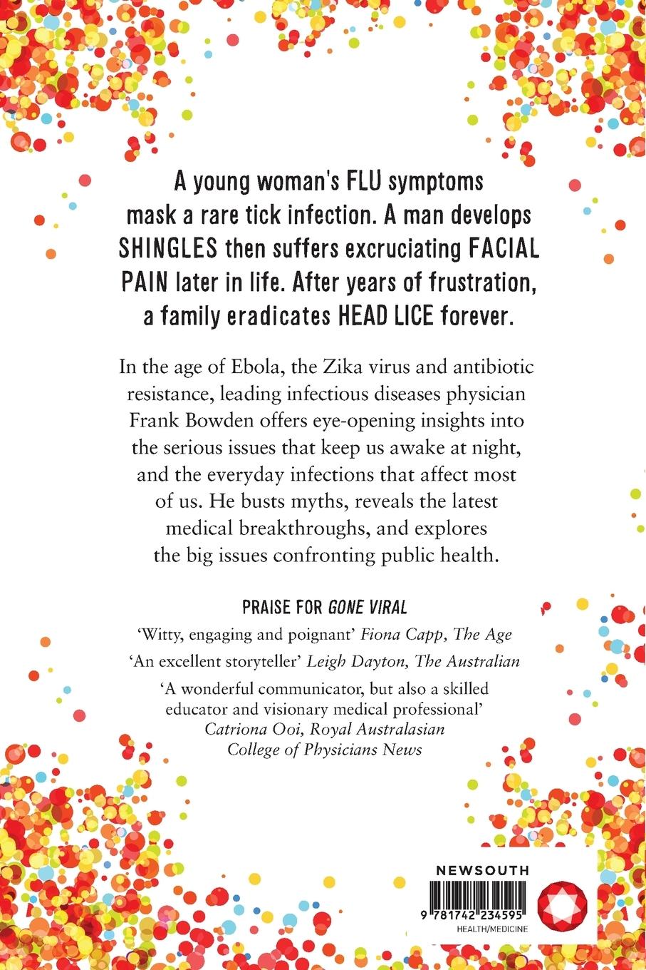 Rückseitencover Infectious