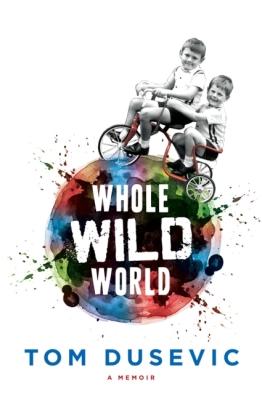 Vorderes Coverbild Whole Wild World