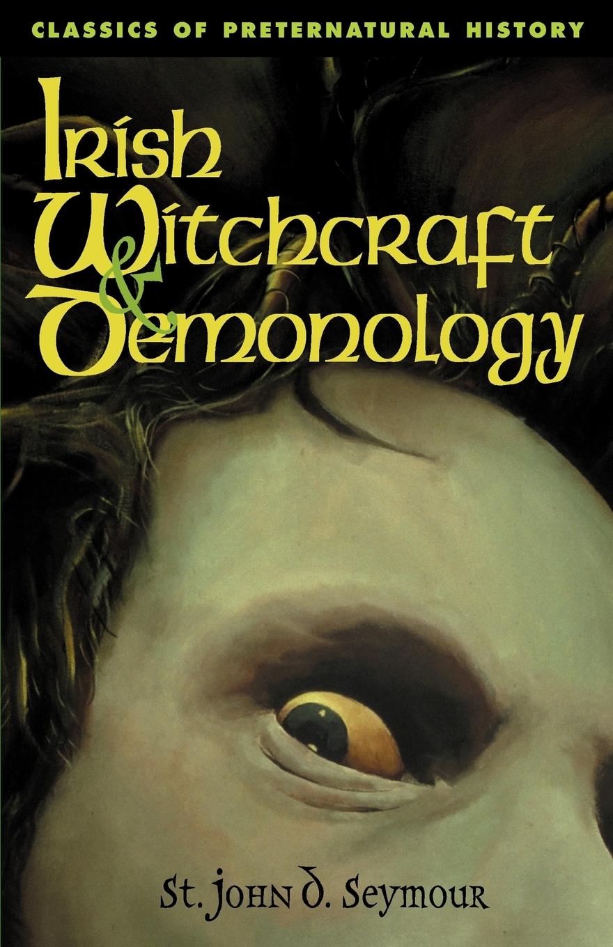 Vorderes Coverbild Irish Witchcraft & Demonology