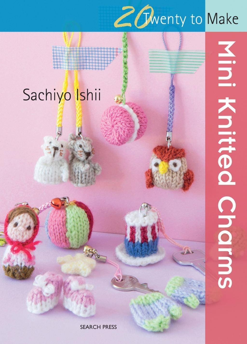 Vorderes Coverbild Mini Knitted Charms