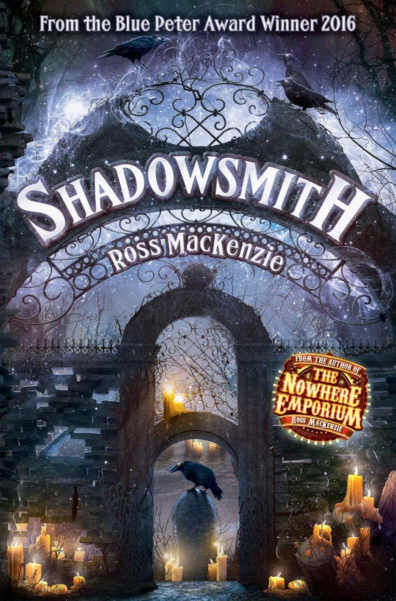 Vorderes Coverbild Shadowsmith