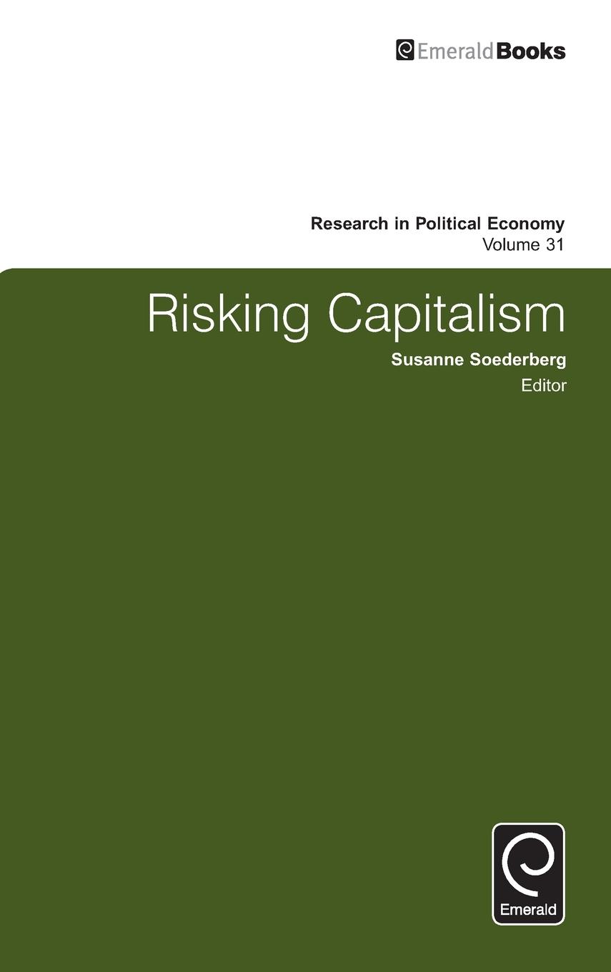 Vorderes Coverbild Risking Capitalism
