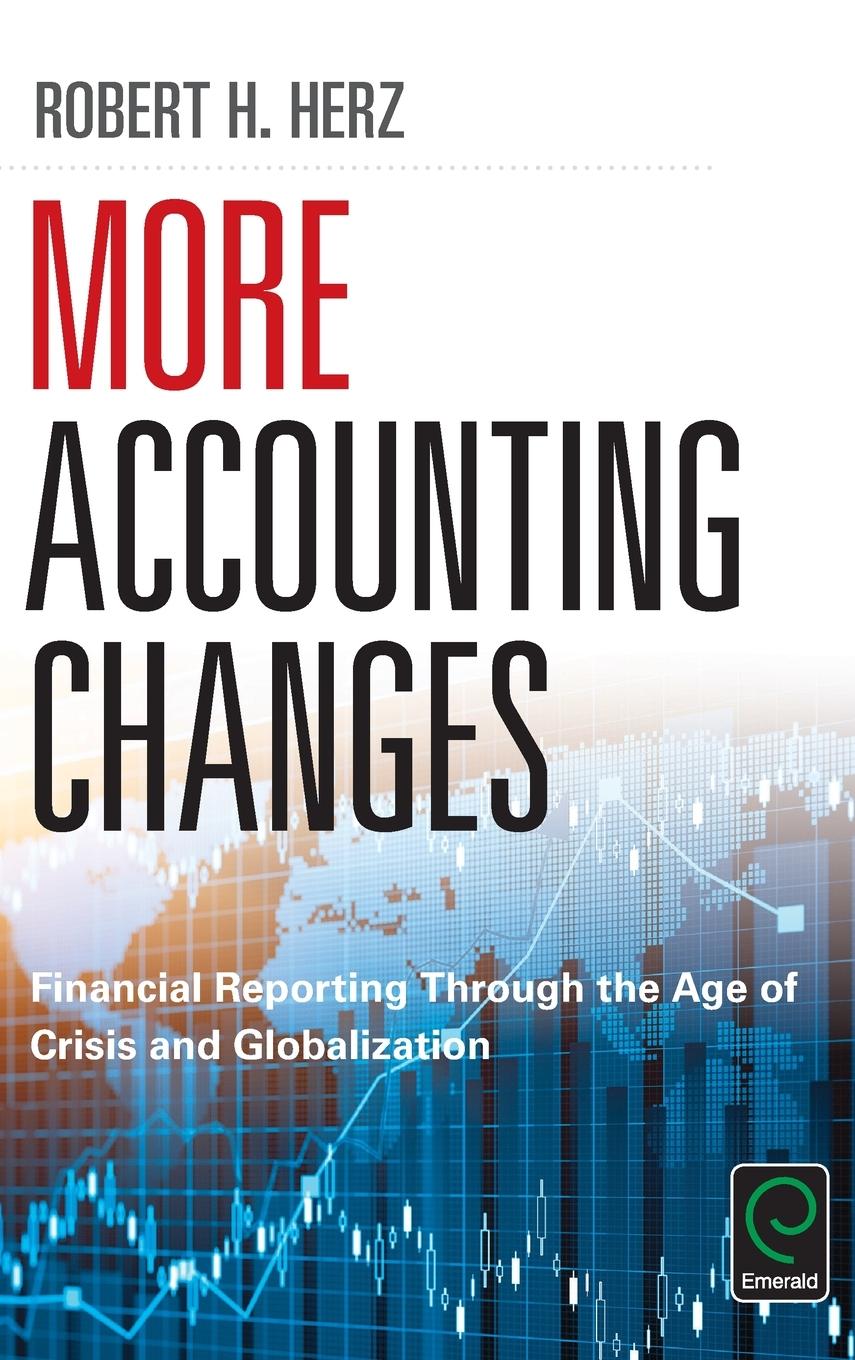 Vorderes Coverbild More Accounting Changes