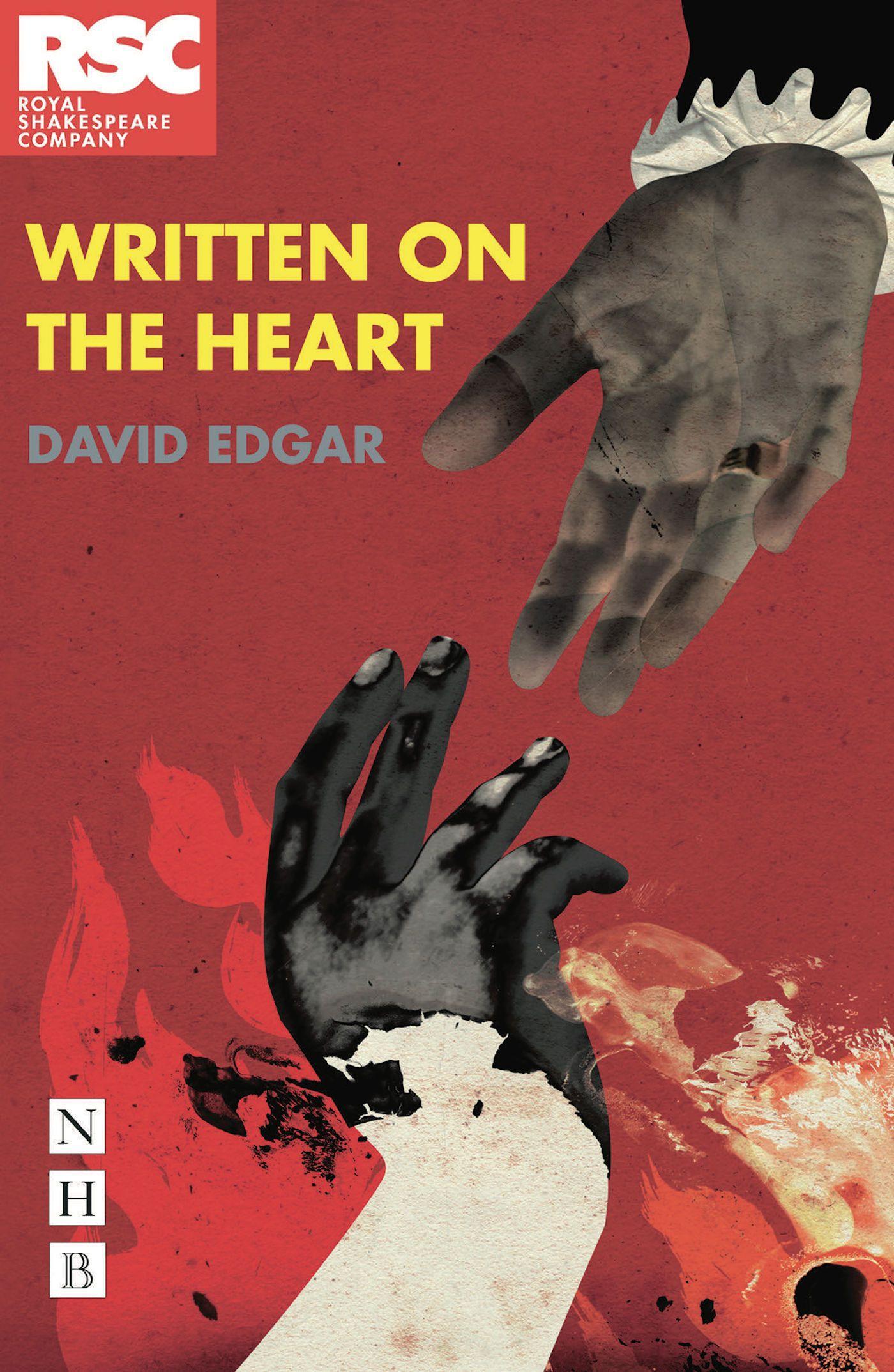 Vorderes Coverbild Written on the Heart