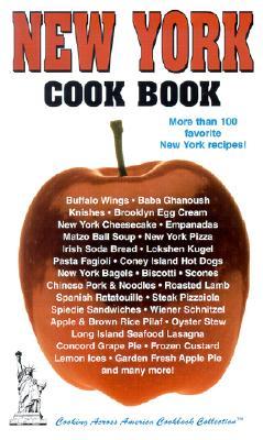 Vorderes Coverbild New York Cook Book