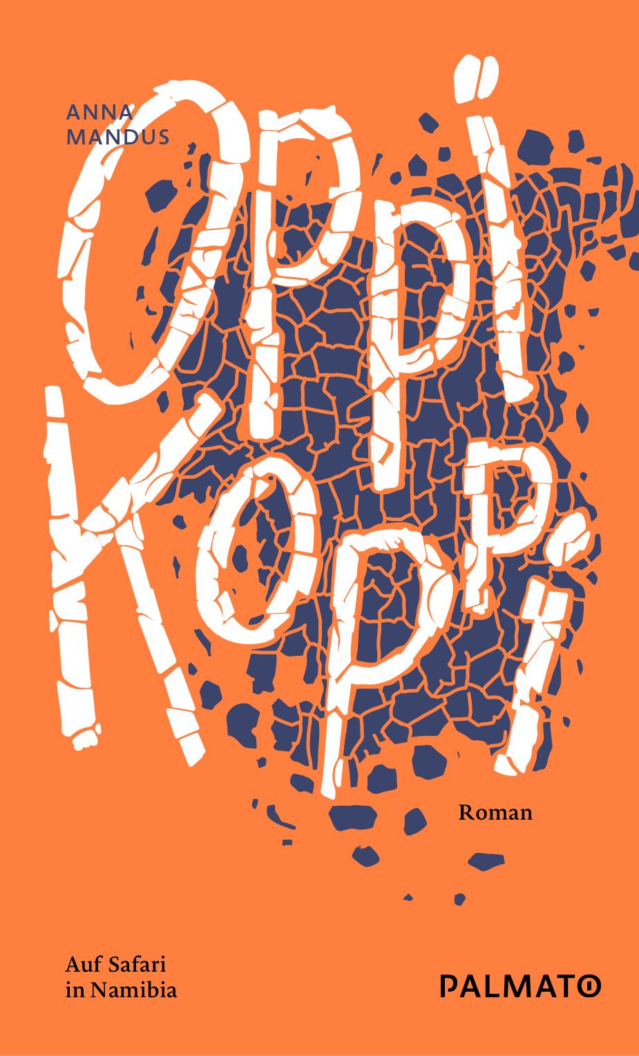 Vorderes Coverbild Oppikoppi