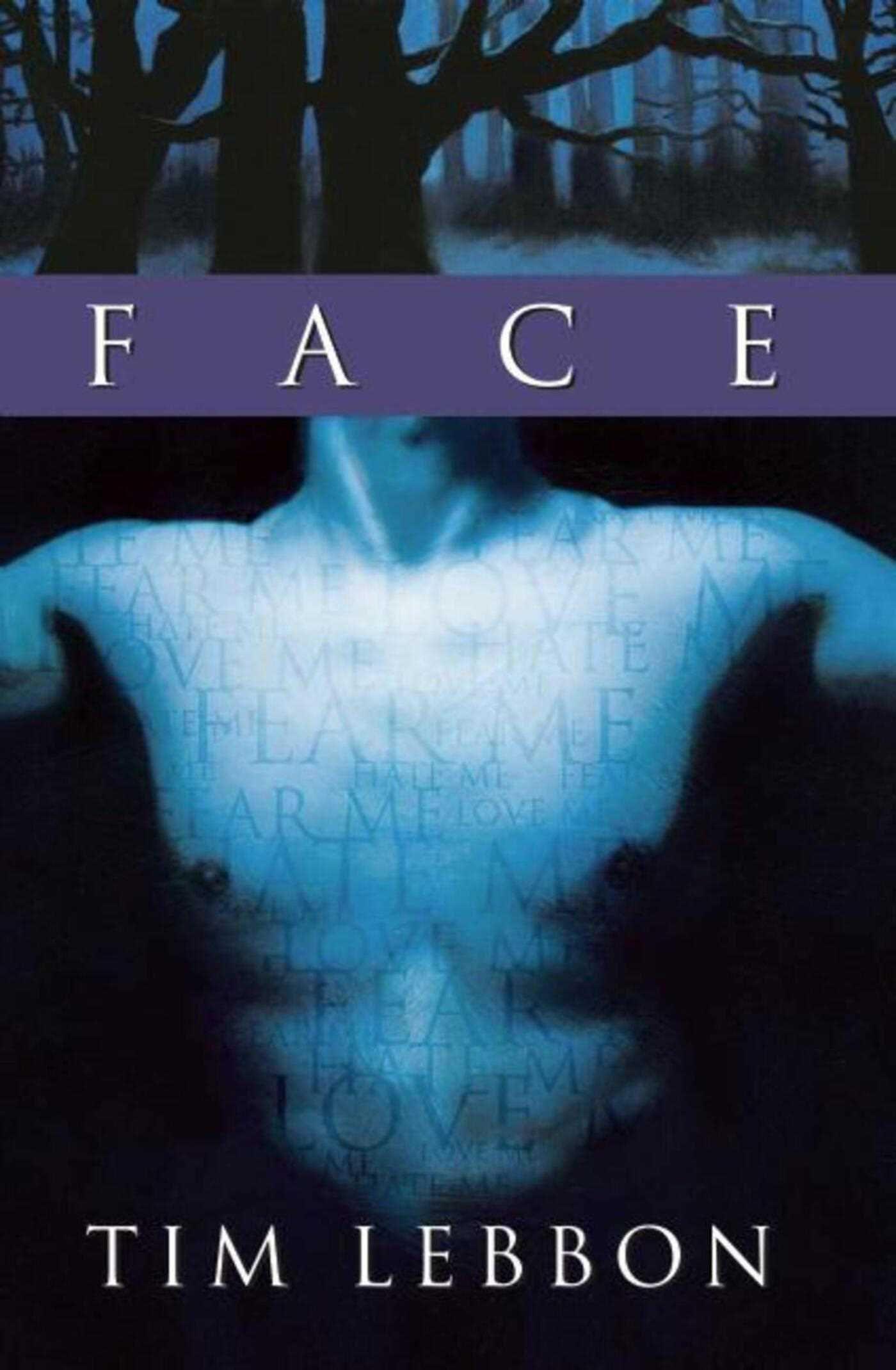 Vorderes Coverbild Face