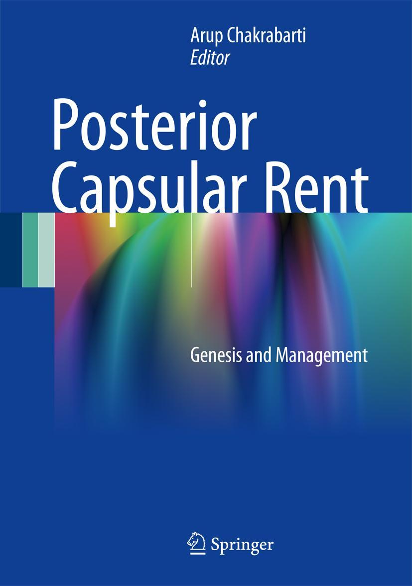 Vorderes Coverbild Posterior Capsular Rent