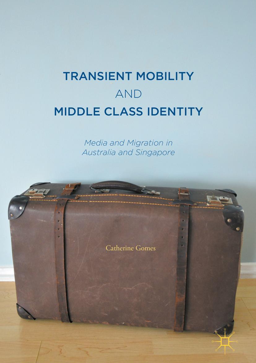 Vorderes Coverbild Transient Mobility and Middle Class Identity